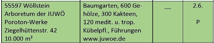 Offene Grten Juw verkleinert