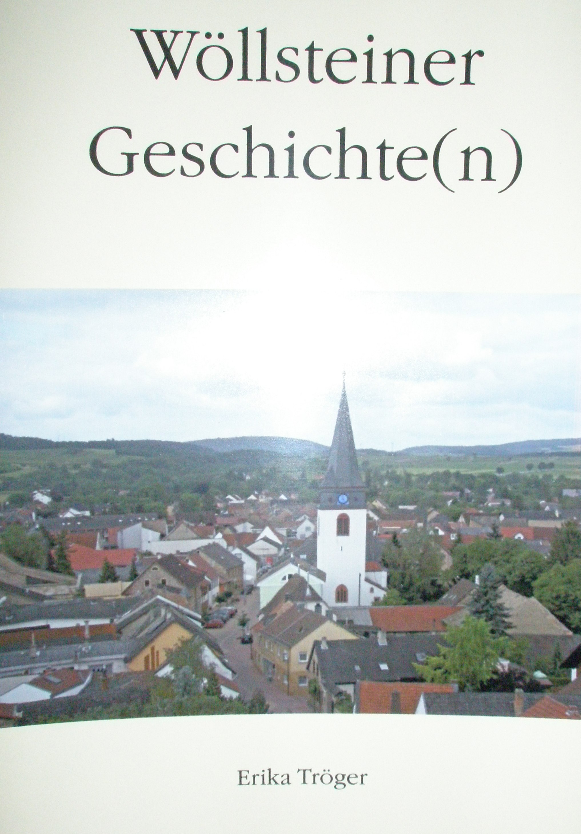 Wöllsteiner Geschichten