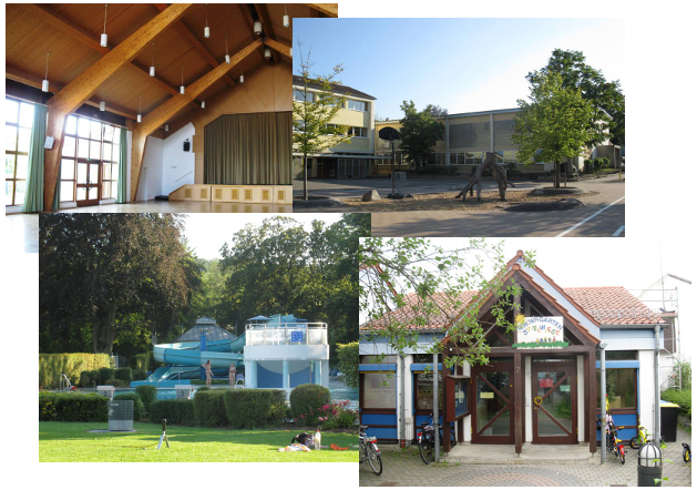 Öffentliche Einrichtungen in Wöllstein